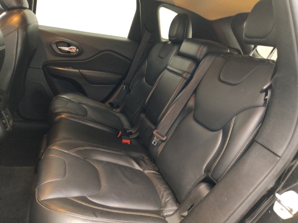 2016 Jeep Cherokee in Athens, GA 30606 - 18117322 18