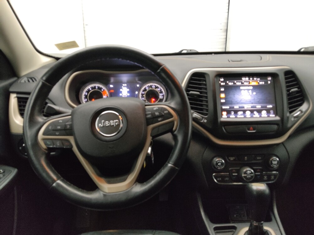 2016 Jeep Cherokee in Athens, GA 30606 - 18117322 22