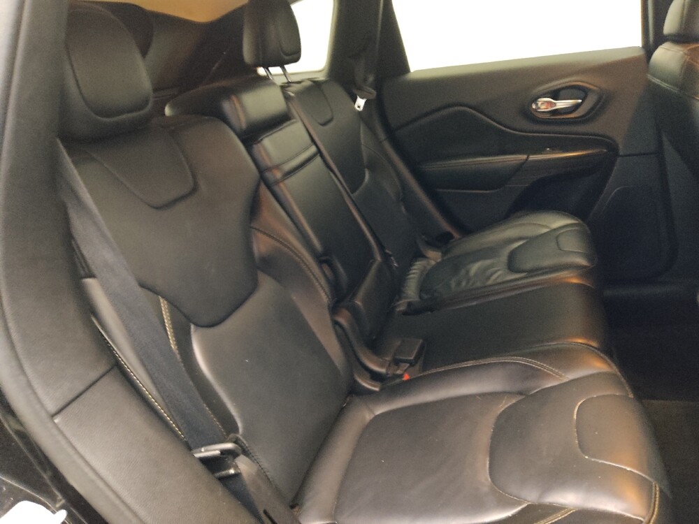 2016 Jeep Cherokee in Athens, GA 30606 - 18117322 19