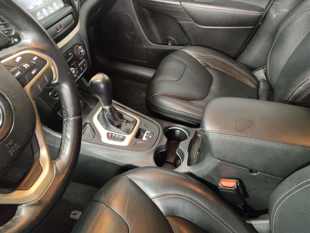 2016 Jeep Cherokee in Athens, GA 30606 - 18117322 26