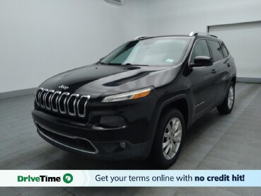 2016 Jeep Cherokee in Athens, GA 30606