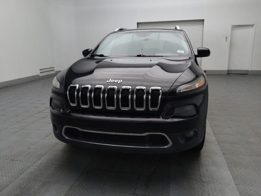 2016 Jeep Cherokee in Athens, GA 30606 - 18117322 15
