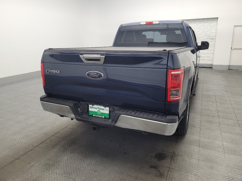2016 Ford F150 in Jacksonville, FL 32210 - 18117323 7