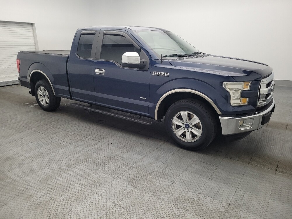 2016 Ford F150 in Jacksonville, FL 32210 - 18117323 11
