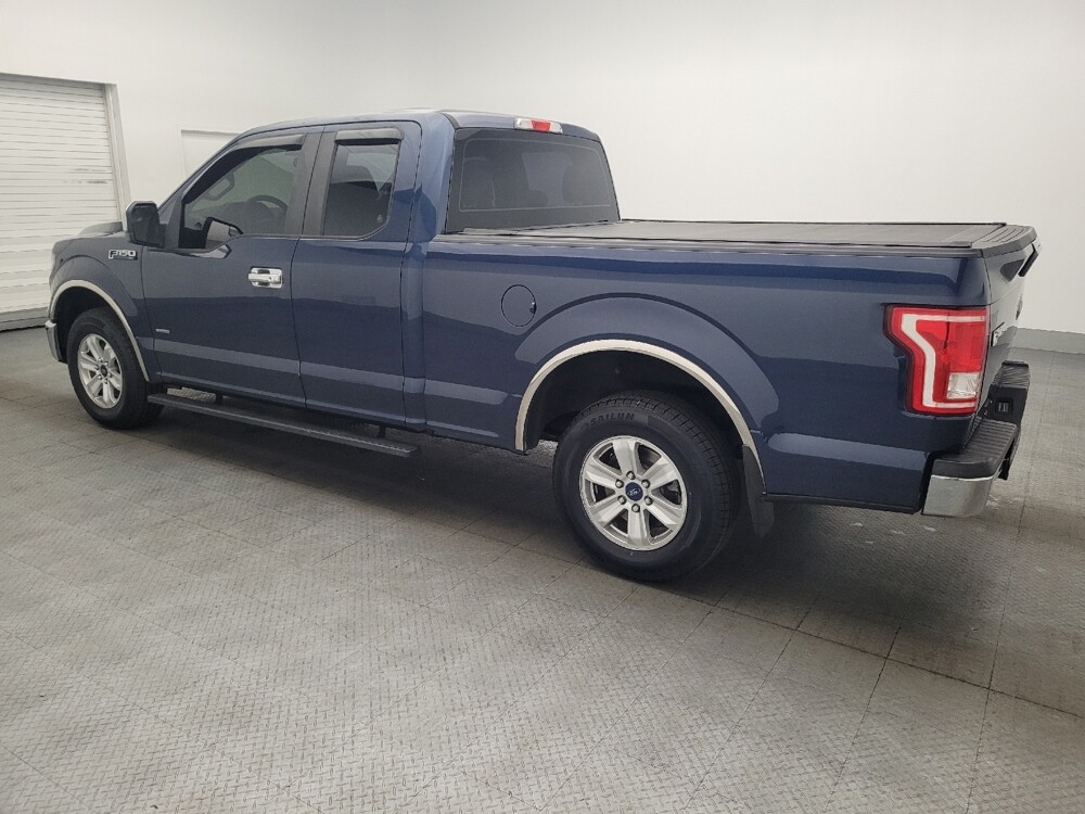 2016 Ford F150 in Jacksonville, FL 32210 - 18117323 3