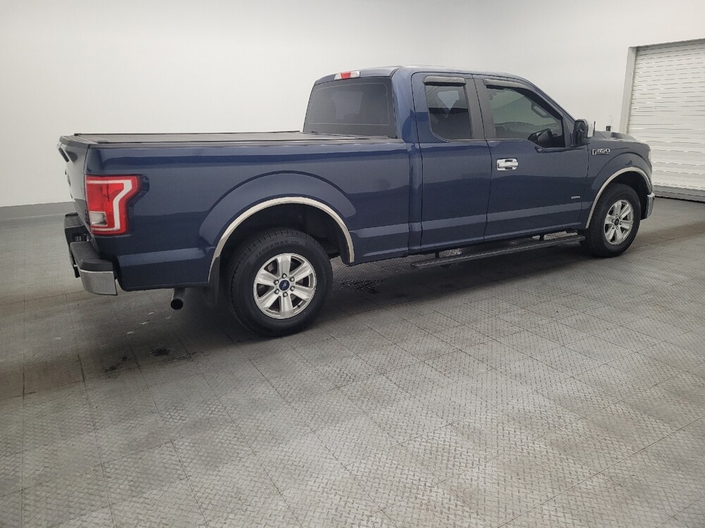 2016 Ford F150 in Jacksonville, FL 32210 - 18117323 10