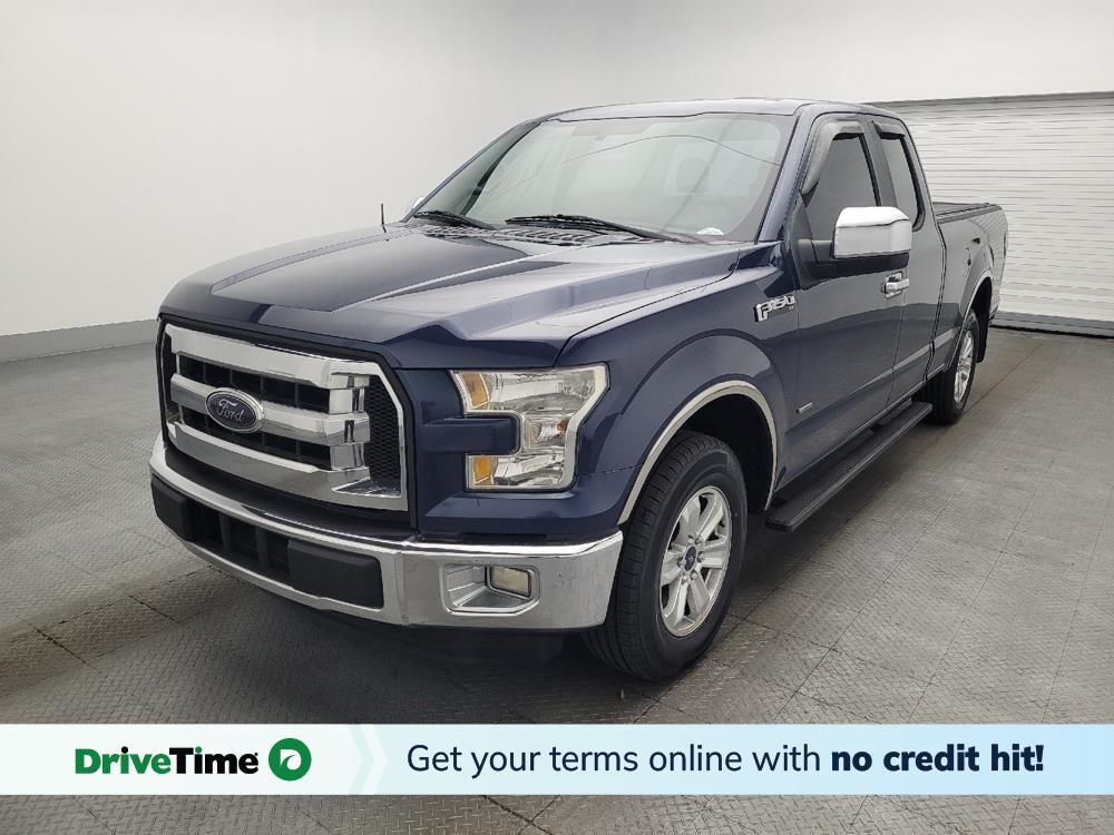2016 Ford F150 in Jacksonville, FL 32210 - 18117323