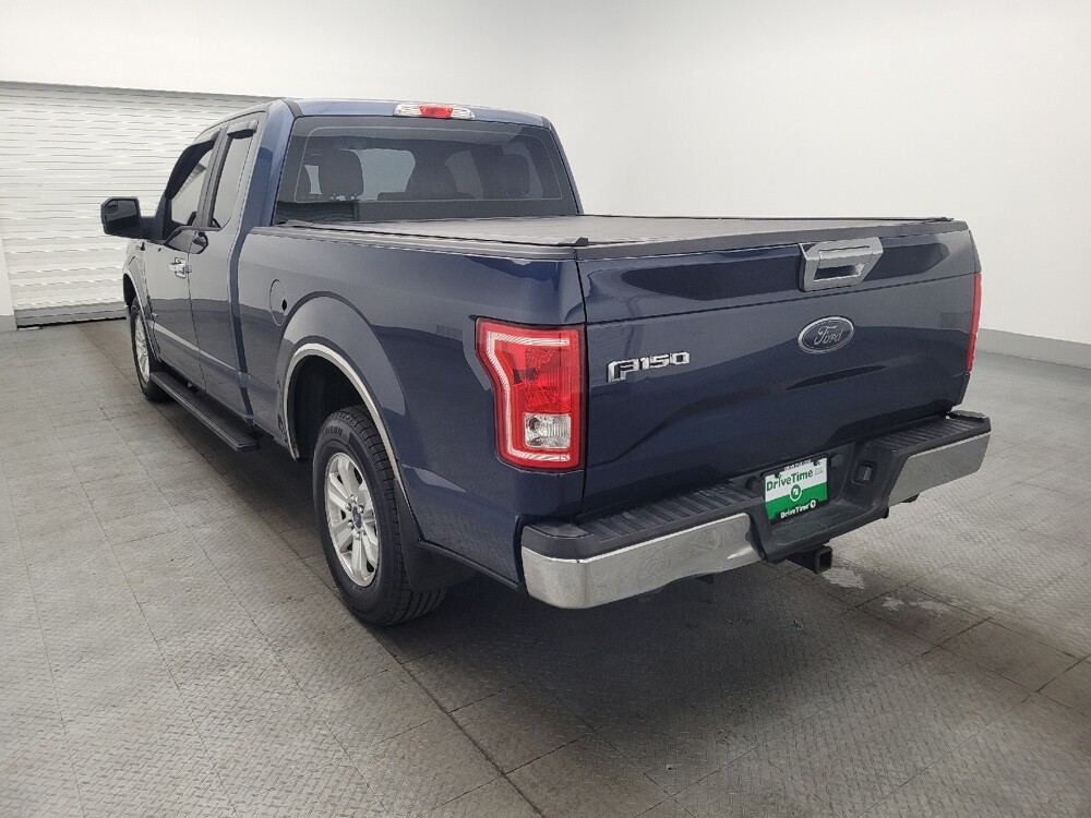 2016 Ford F150 in Jacksonville, FL 32210 - 18117323 5
