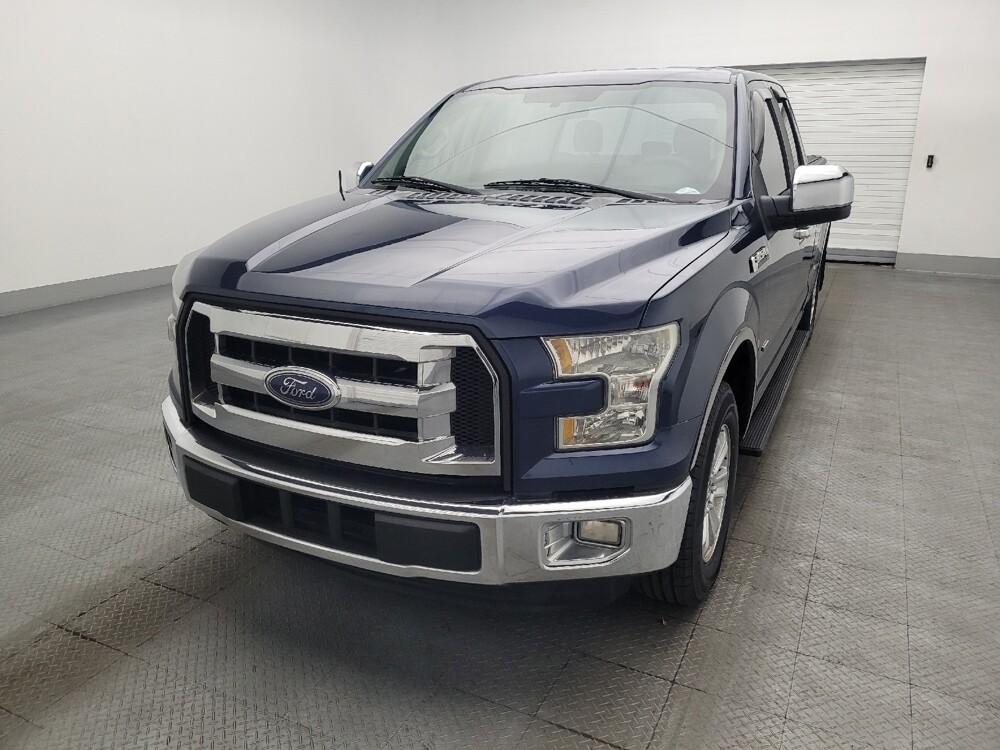 2016 Ford F150 in Jacksonville, FL 32210 - 18117323 15