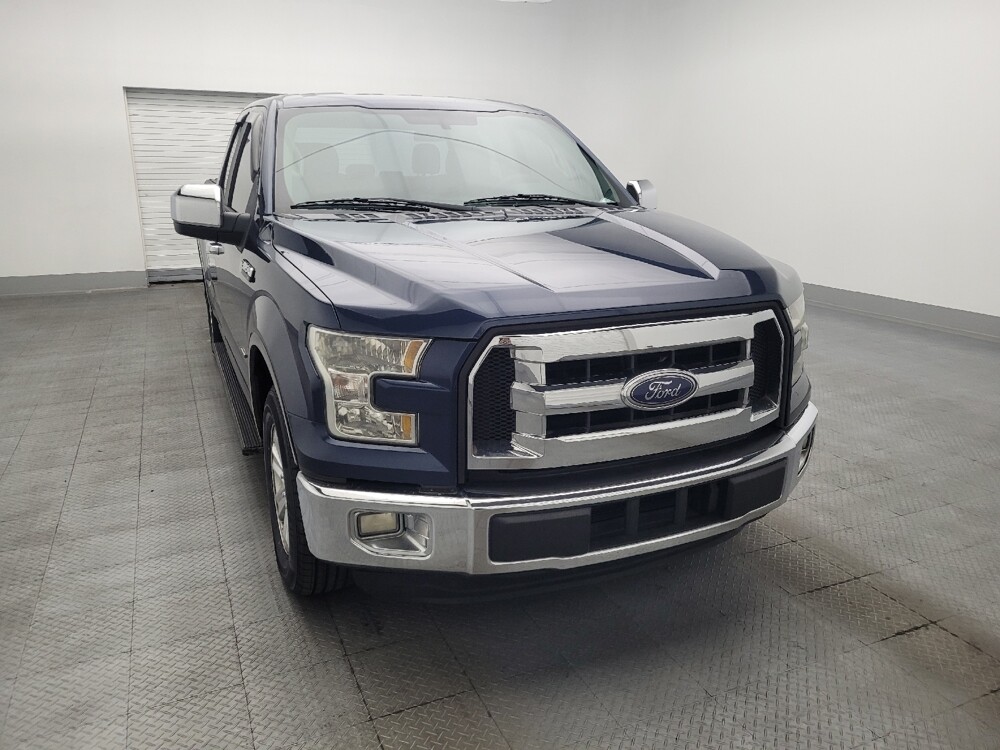 2016 Ford F150 in Jacksonville, FL 32210 - 18117323 14