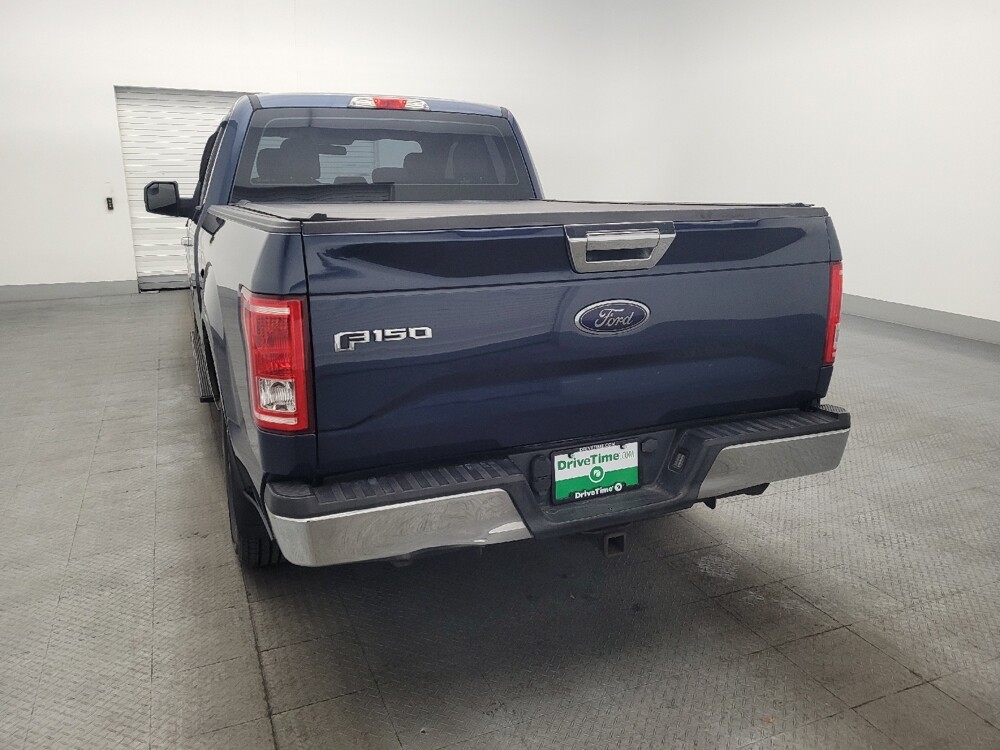 2016 Ford F150 in Jacksonville, FL 32210 - 18117323 6
