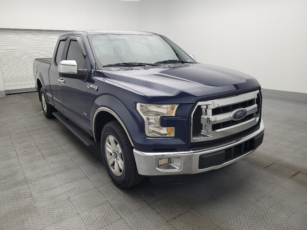 2016 Ford F150 in Jacksonville, FL 32210 - 18117323 13