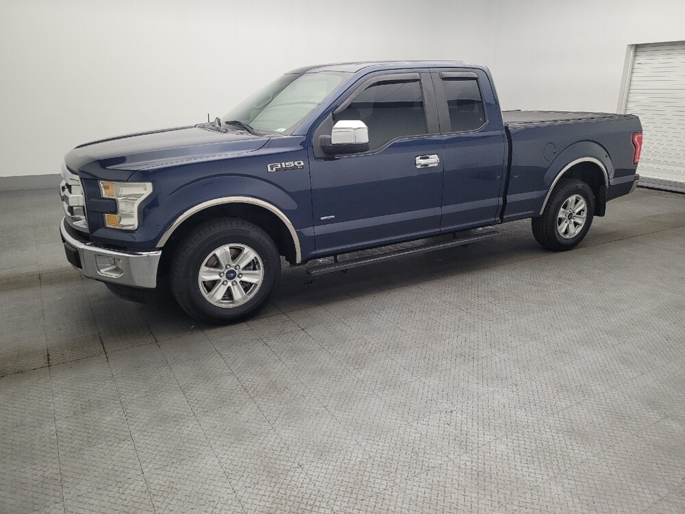 2016 Ford F150 in Jacksonville, FL 32210 - 18117323 2