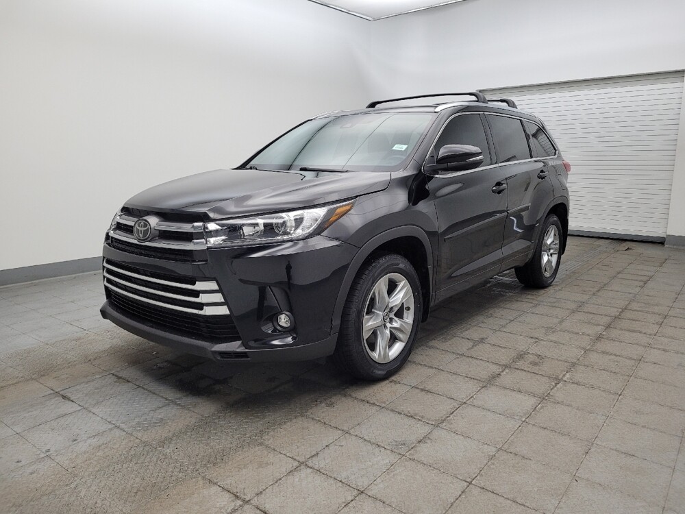 2019 Toyota Highlander in Toledo, OH 43617 - 18117325 2