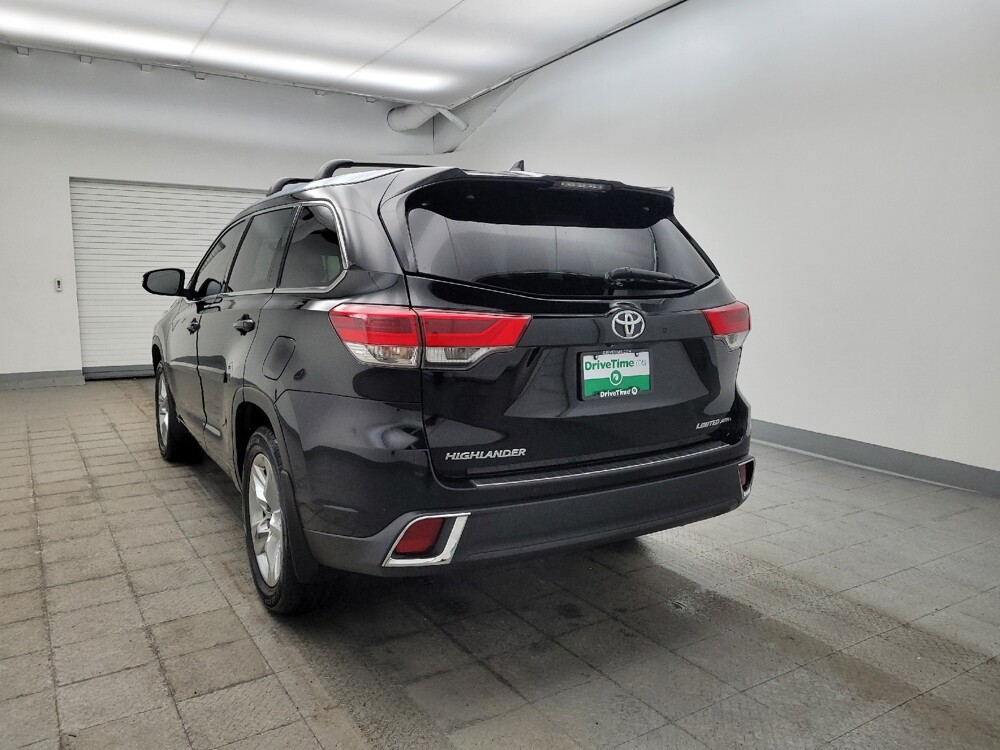 2019 Toyota Highlander in Toledo, OH 43617 - 18117325 6