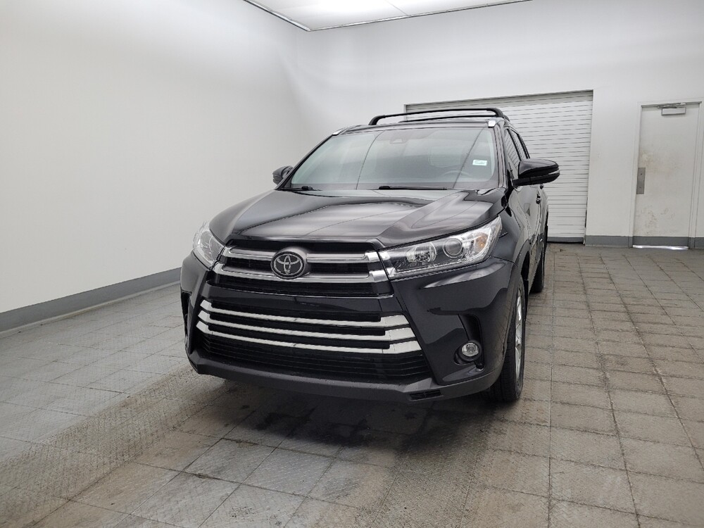 2019 Toyota Highlander in Toledo, OH 43617 - 18117325 15