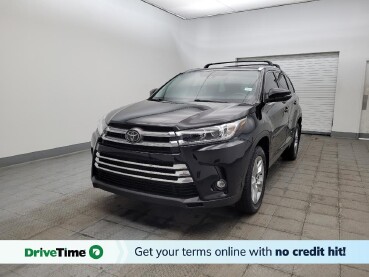 2019 Toyota Highlander in Toledo, OH 43617
