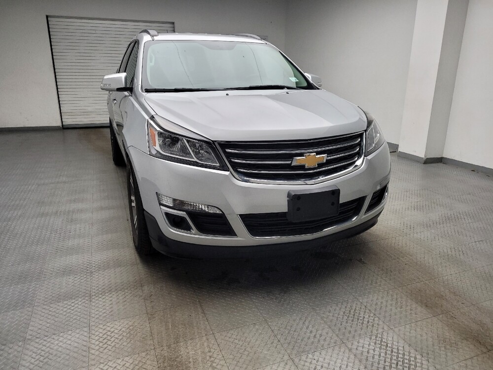 2017 Chevrolet Traverse in Taylor, MI 48180 - 18117327 14