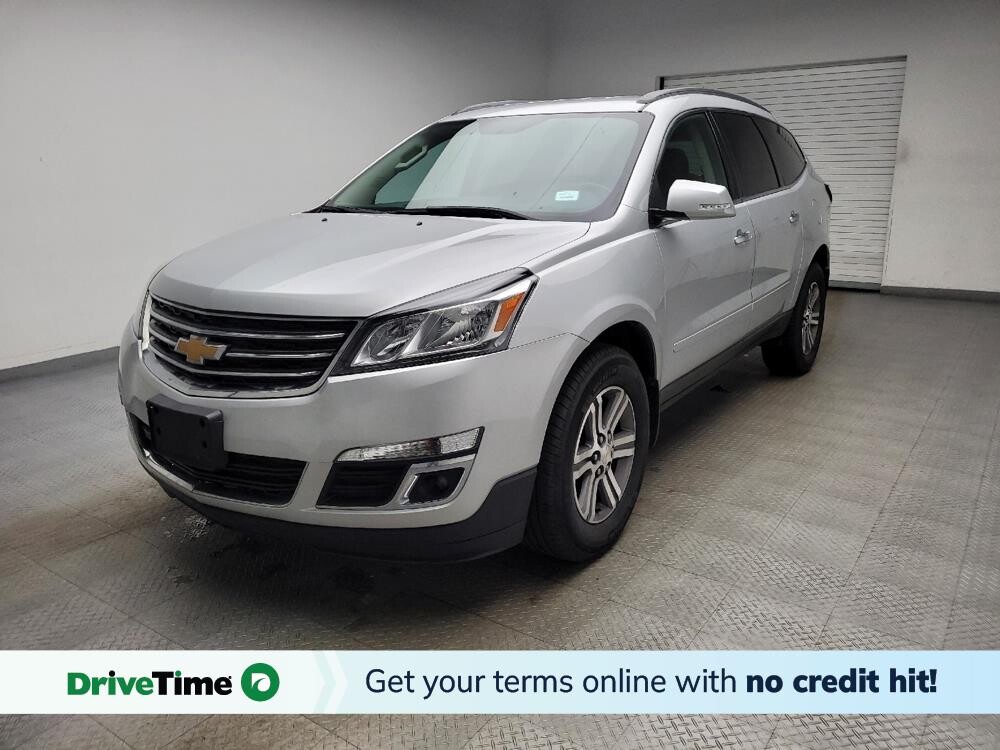 2017 Chevrolet Traverse in Taylor, MI 48180 - 18117327