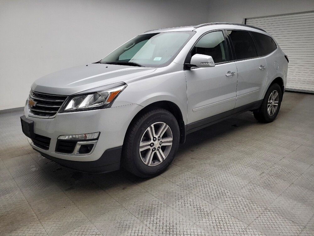 2017 Chevrolet Traverse in Taylor, MI 48180 - 18117327 2