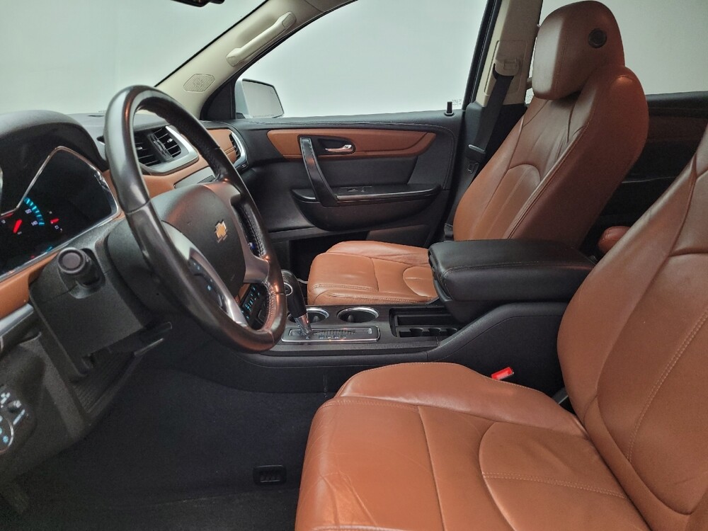 2017 Chevrolet Traverse in Taylor, MI 48180 - 18117327 17