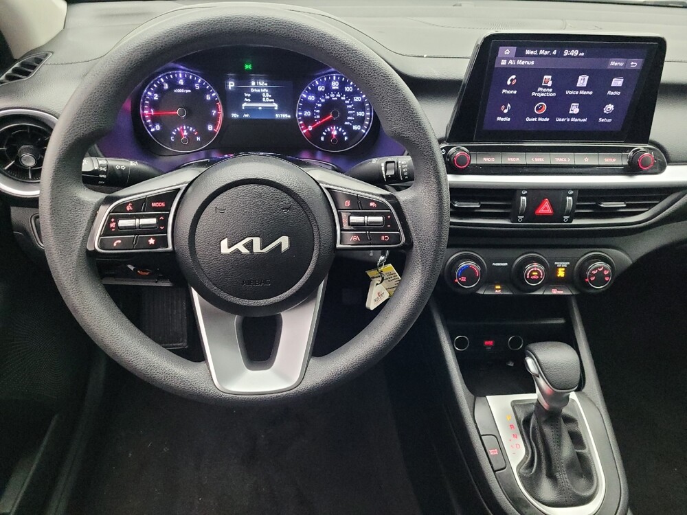 2023 Kia Forte in Jacksonville, FL 32210 - 18117328 22