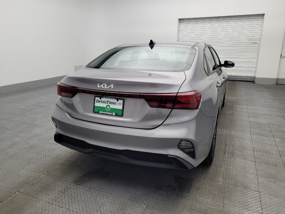 2023 Kia Forte in Jacksonville, FL 32210 - 18117328 7