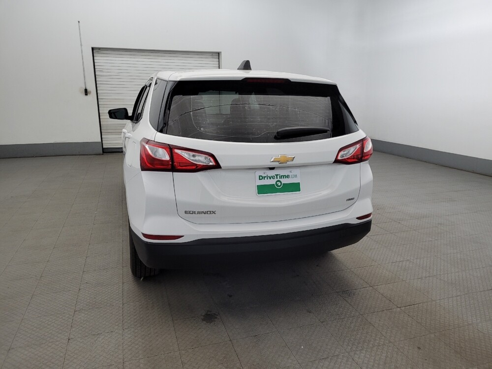 2021 Chevrolet Equinox in New Castle, DE 19720 - 18117329 6