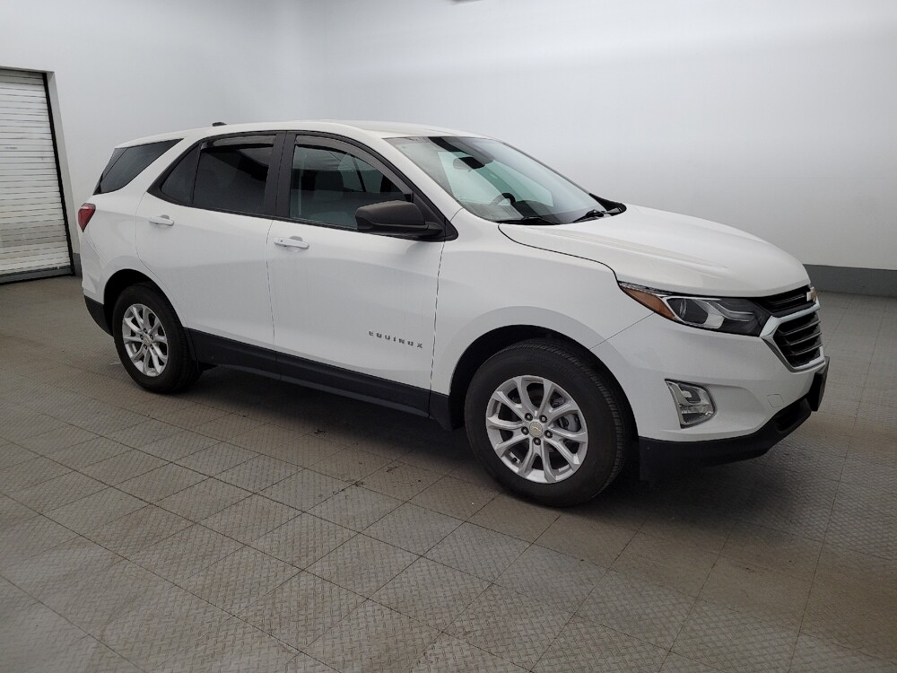 2021 Chevrolet Equinox in New Castle, DE 19720 - 18117329 11