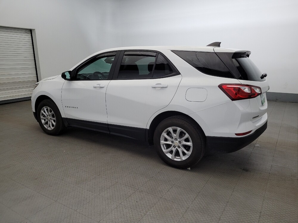 2021 Chevrolet Equinox in New Castle, DE 19720 - 18117329 3