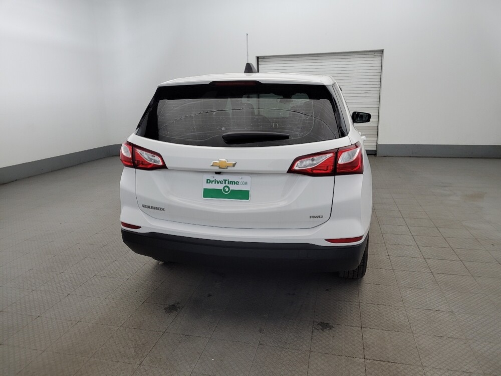 2021 Chevrolet Equinox in New Castle, DE 19720 - 18117329 7