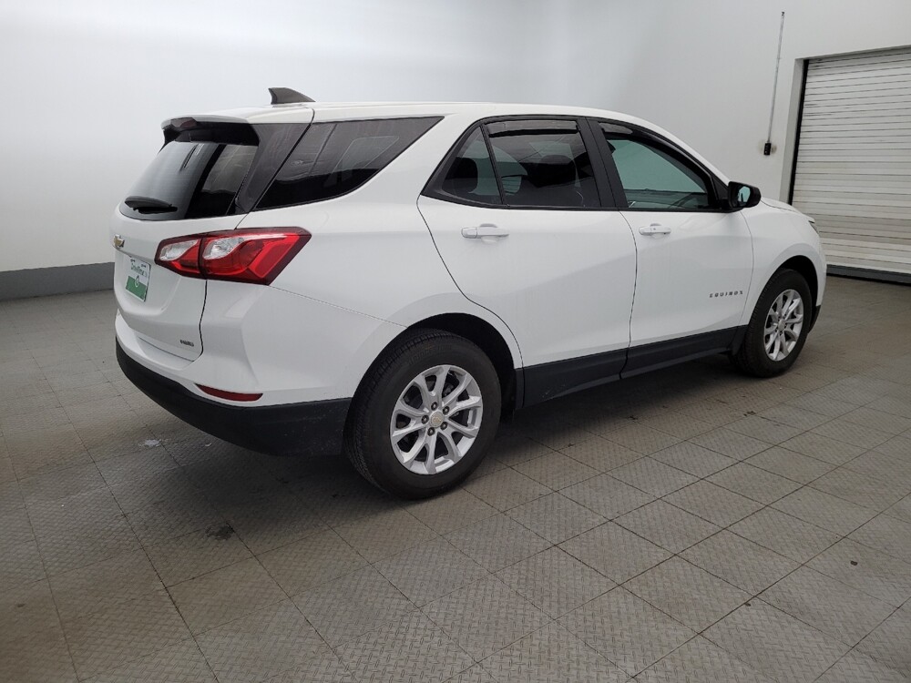 2021 Chevrolet Equinox in New Castle, DE 19720 - 18117329 10