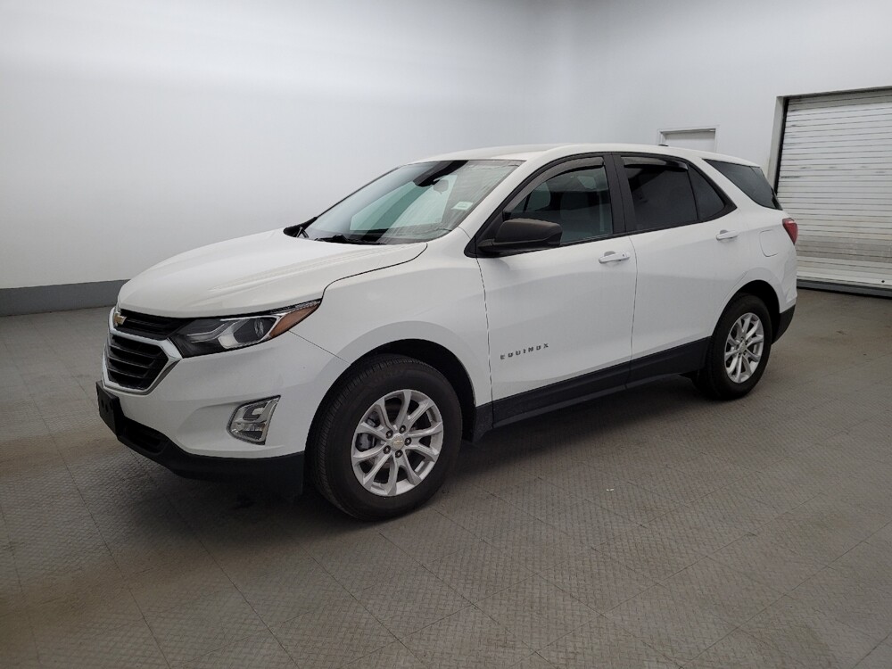 2021 Chevrolet Equinox in New Castle, DE 19720 - 18117329 2