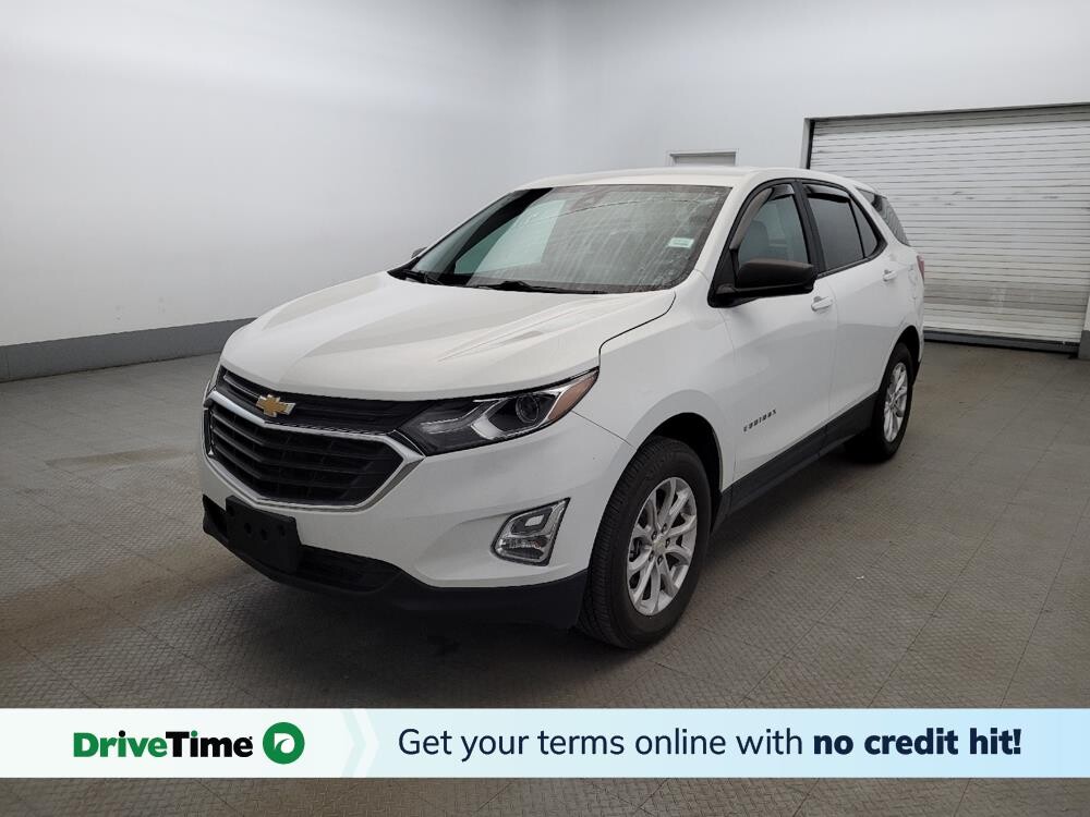 2021 Chevrolet Equinox in New Castle, DE 19720 - 18117329