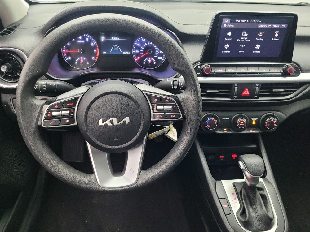 2024 Kia Forte in Jacksonville, FL 32210 - 18117331 22