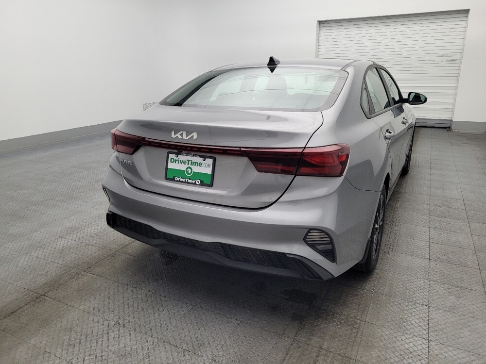 2024 Kia Forte in Jacksonville, FL 32210 - 18117331 7