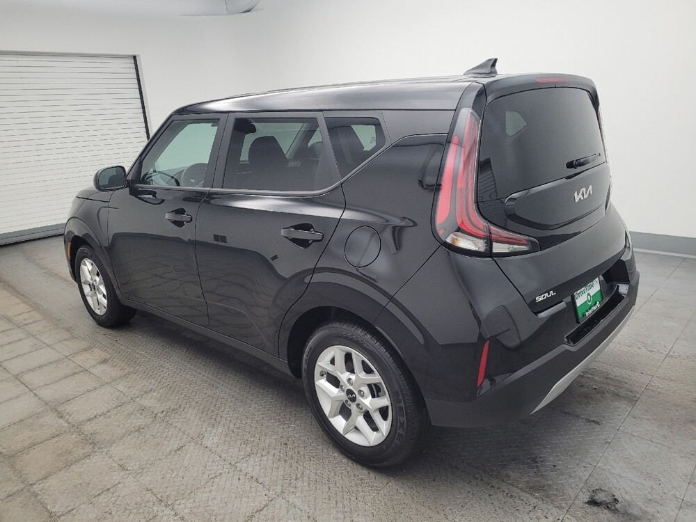 2025 Kia Soul in Toledo, OH 43617 - 18117332 3