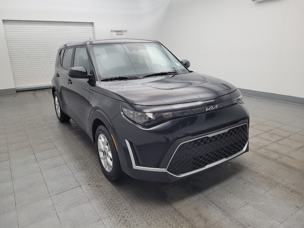 2025 Kia Soul in Toledo, OH 43617 - 18117332 13