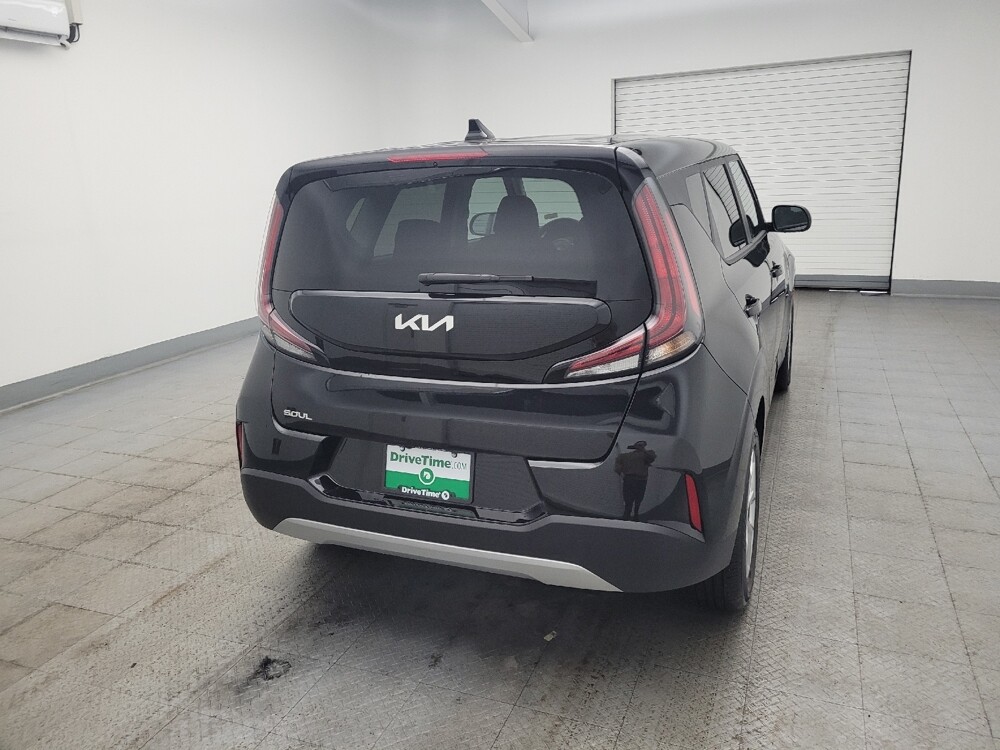 2025 Kia Soul in Toledo, OH 43617 - 18117332 7