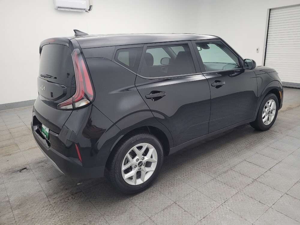 2025 Kia Soul in Toledo, OH 43617 - 18117332 10