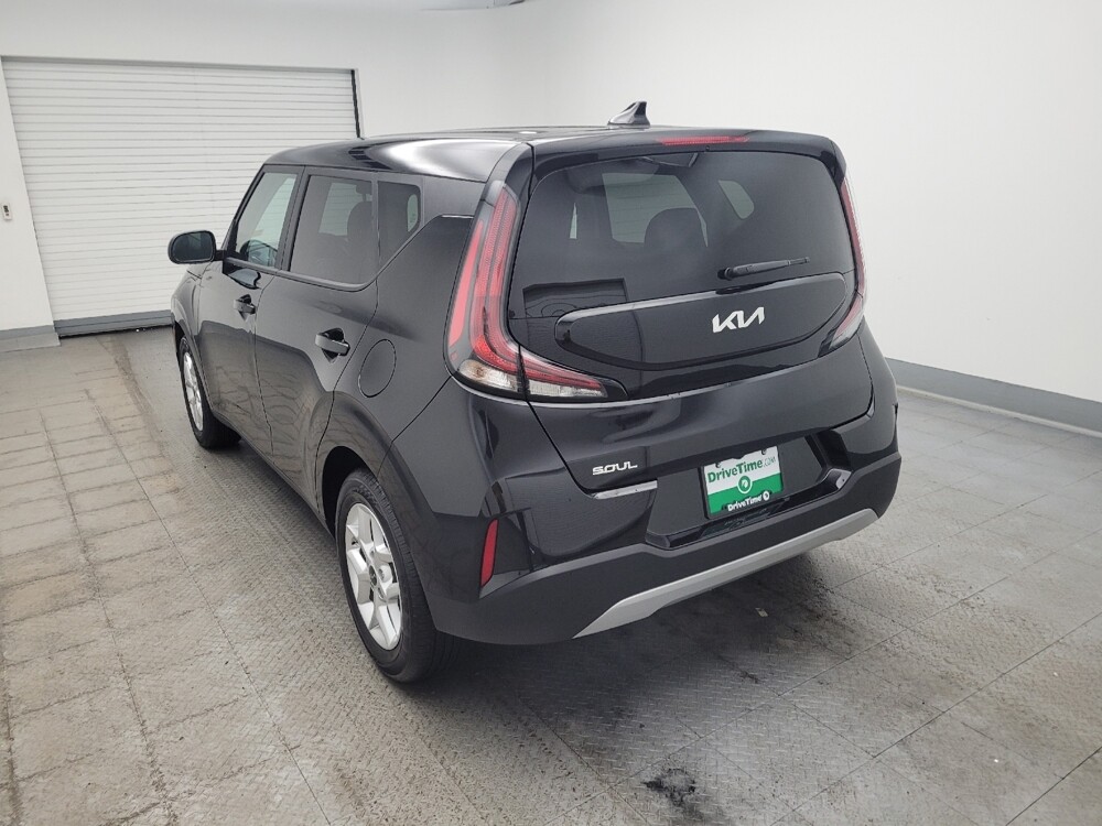 2025 Kia Soul in Toledo, OH 43617 - 18117332 5