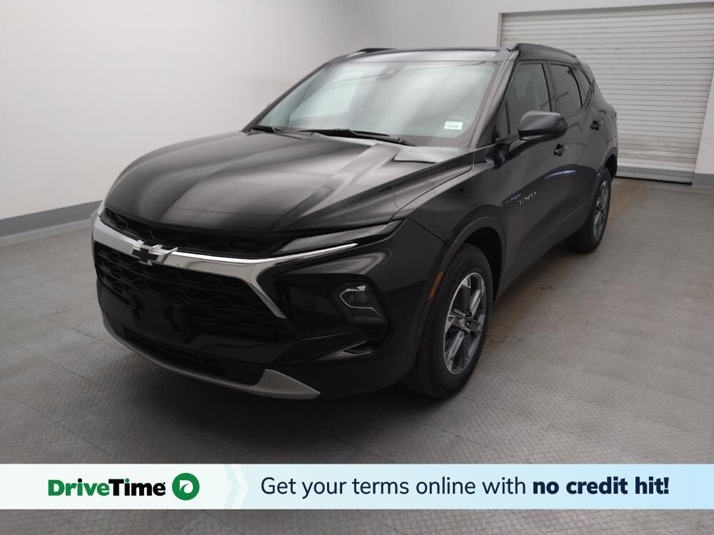 2023 Chevrolet Blazer in Lakewood, CO 80215 - 18117334