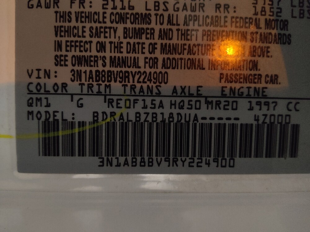 2024 Nissan Sentra in Marietta, GA 30062 - 18117335 33