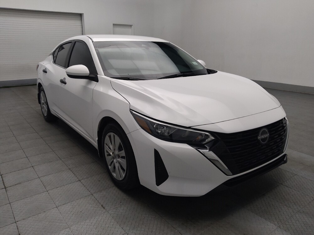 2024 Nissan Sentra in Marietta, GA 30062 - 18117335 13