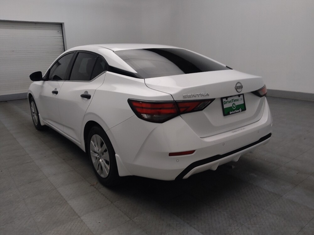 2024 Nissan Sentra in Marietta, GA 30062 - 18117335 5