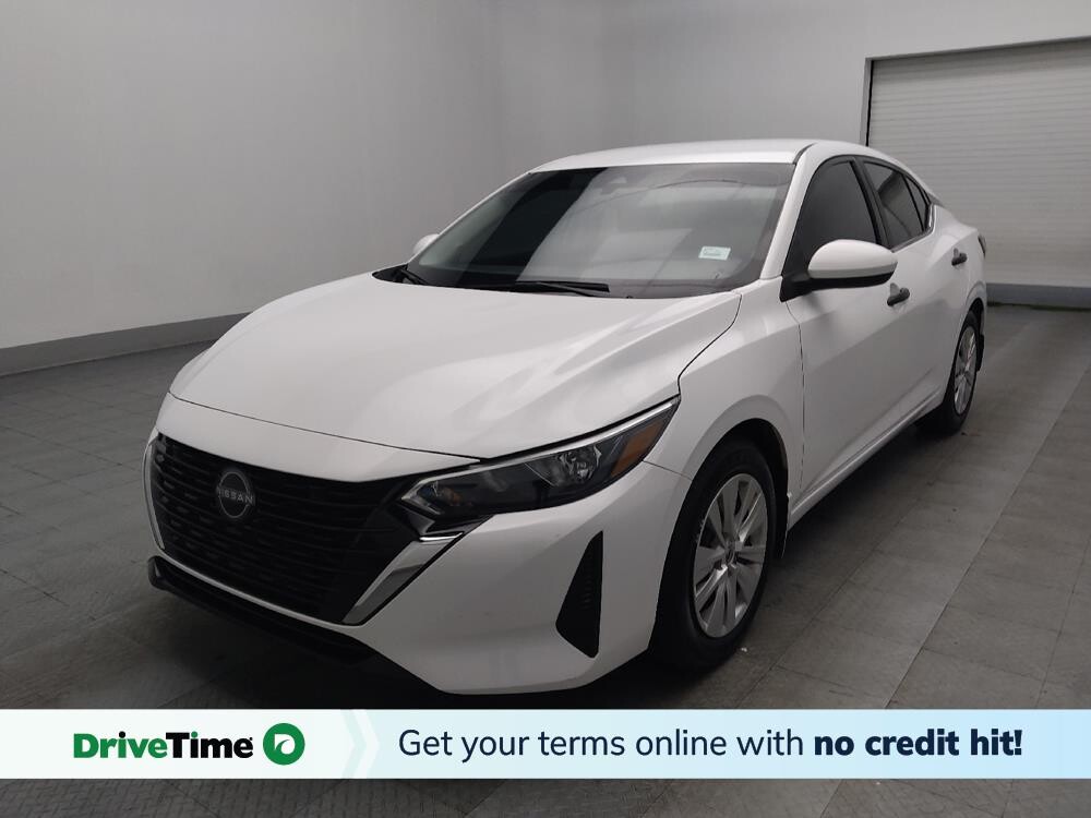 2024 Nissan Sentra in Marietta, GA 30062 - 18117335
