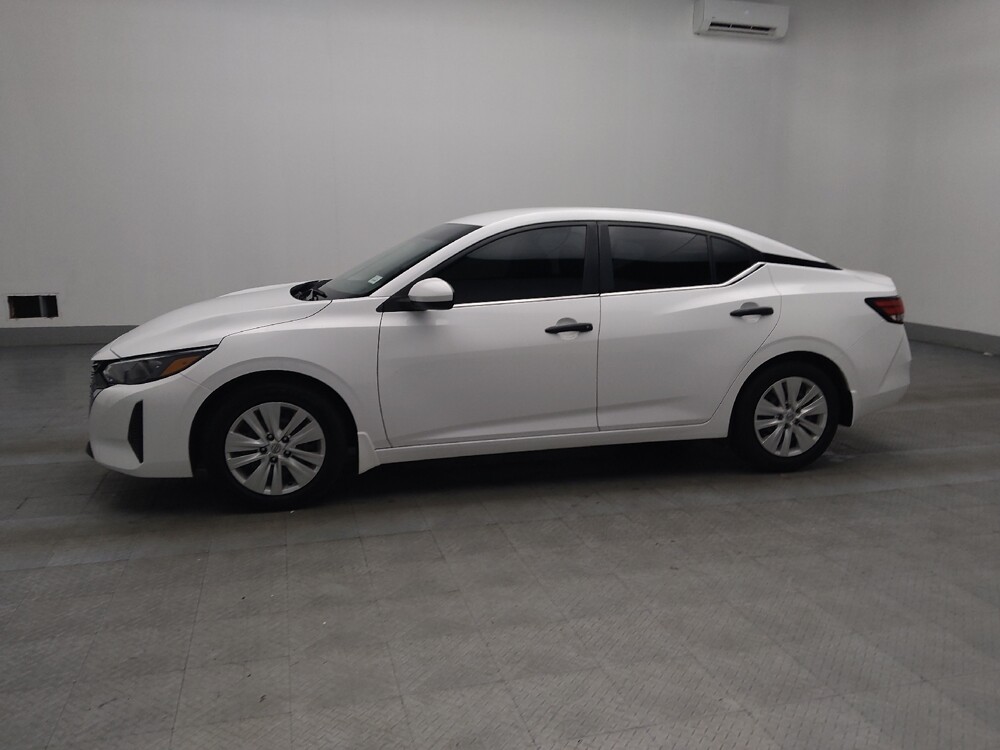 2024 Nissan Sentra in Marietta, GA 30062 - 18117335 2