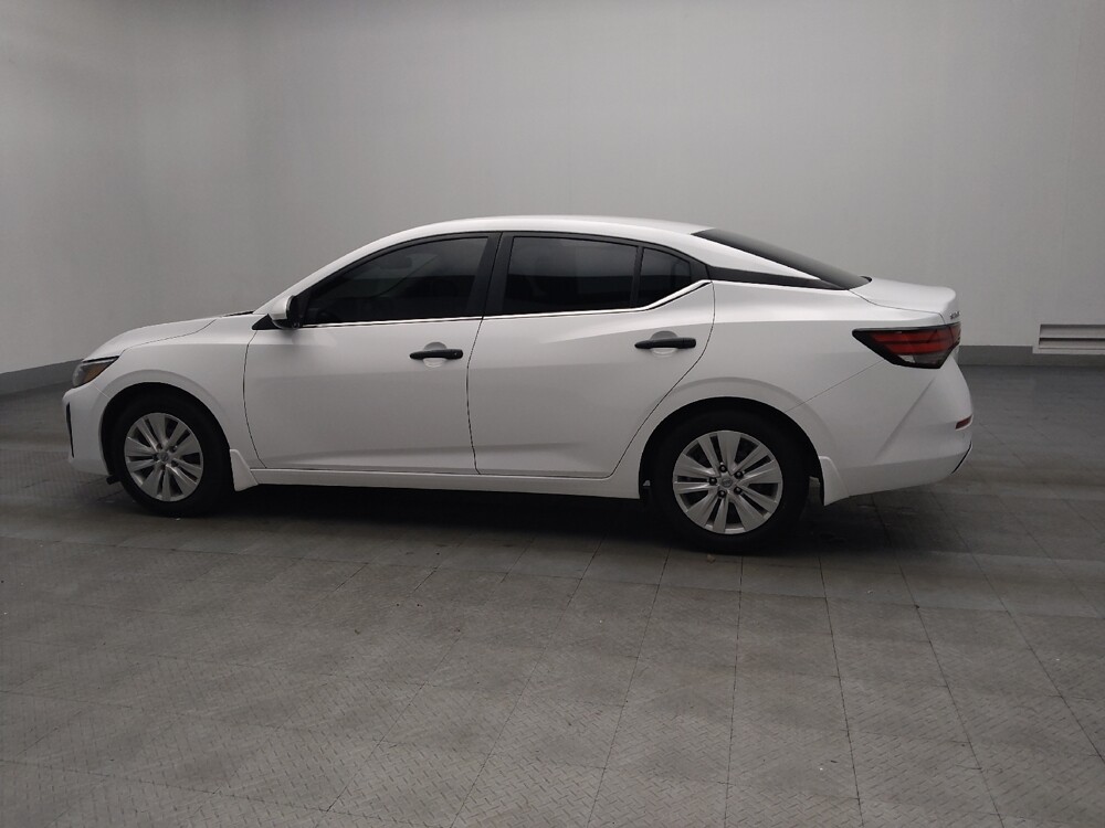 2024 Nissan Sentra in Marietta, GA 30062 - 18117335 3