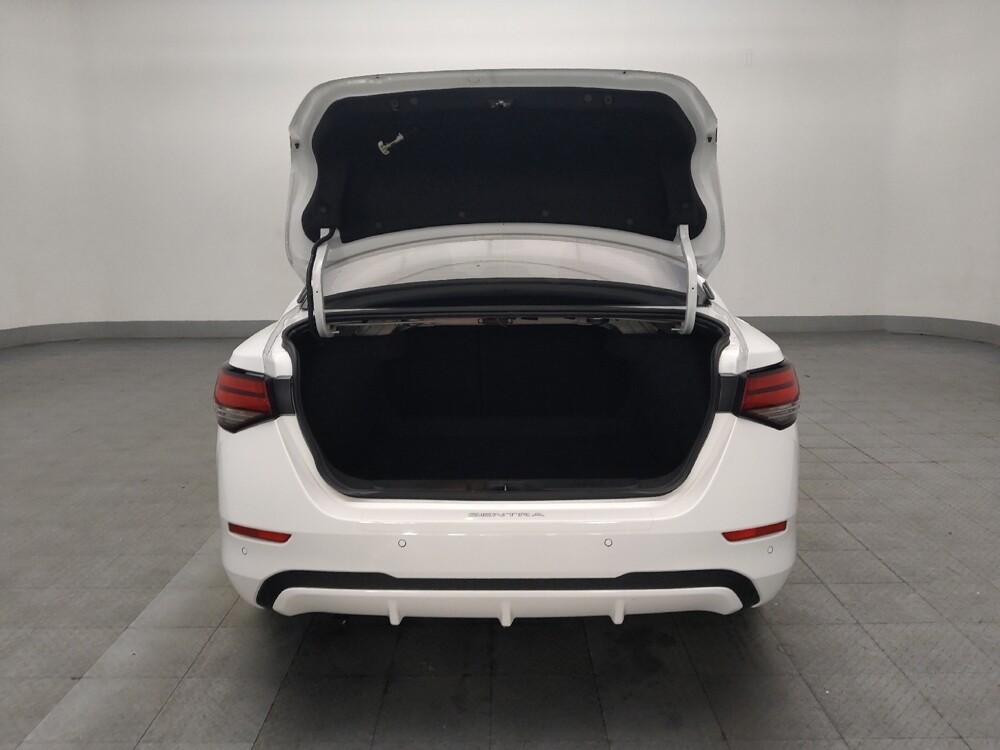 2024 Nissan Sentra in Marietta, GA 30062 - 18117335 29