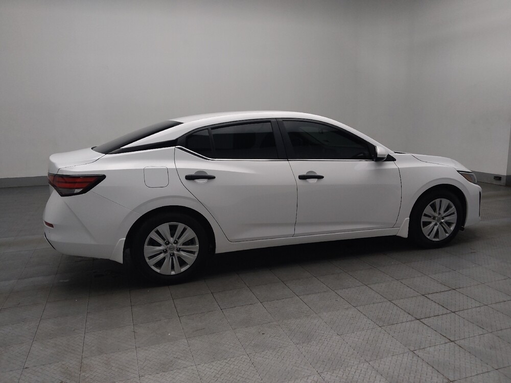 2024 Nissan Sentra in Marietta, GA 30062 - 18117335 10